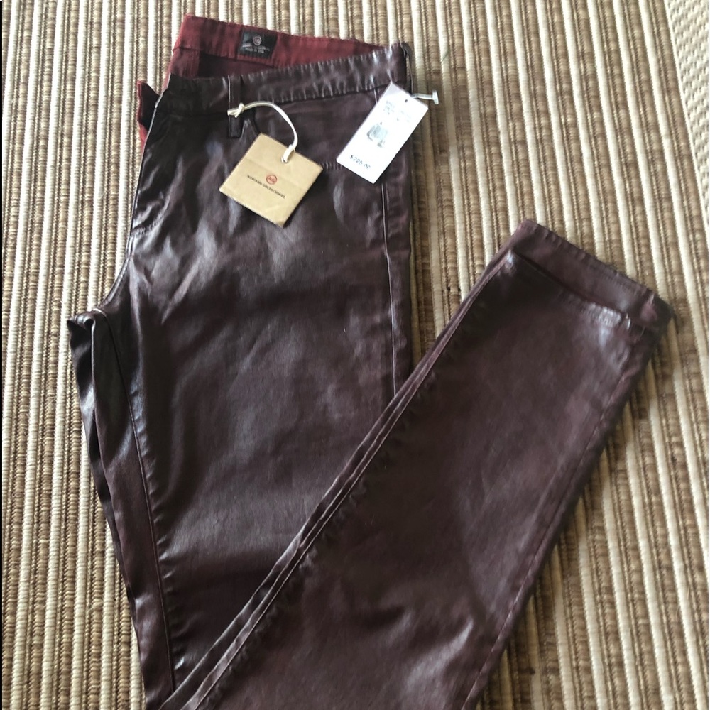 AG Jeans 30 R - The Legging Super Skinny Fit Jean
